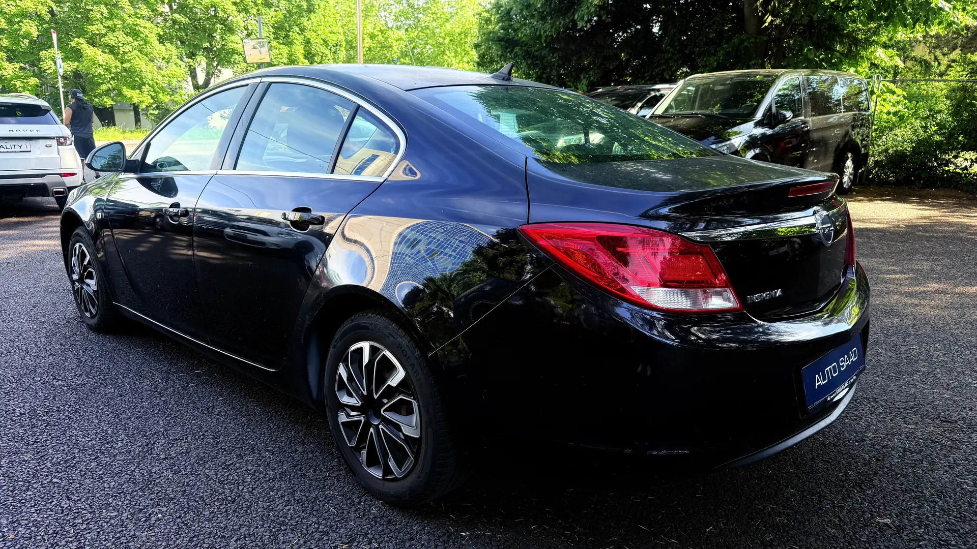 Opel Insignia 2008 occasion Vernier — 4