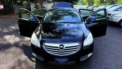 Opel Insignia 1.8 Edition 2008 — Berline élégante, moteur fiable et sans sinistre — Miniature 13
