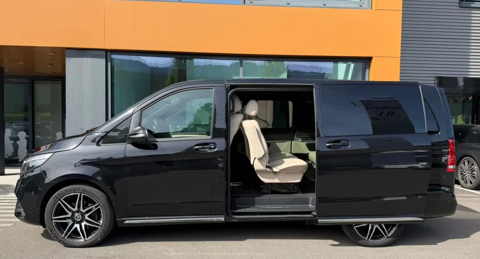 Mercedes-Benz Classe V 2023 occasion Wollerau — 4