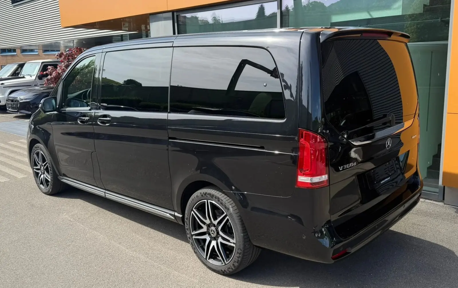 Mercedes-Benz Classe V 2023 occasion Wollerau — 5