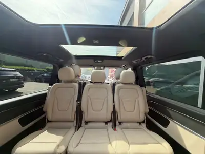 Mercedes-Benz V 300 d long — Monospace 8 places, diesel efficace, 4Matic — Thumbnail 15