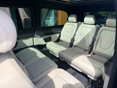 Mercedes-Benz V 300 d long — Monospace 8 places, diesel efficace, 4Matic — Thumbnail 13