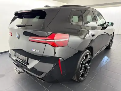 BMW X3 xDrive M50 48V — Performance M et hybridation douce, état neuf — rear view