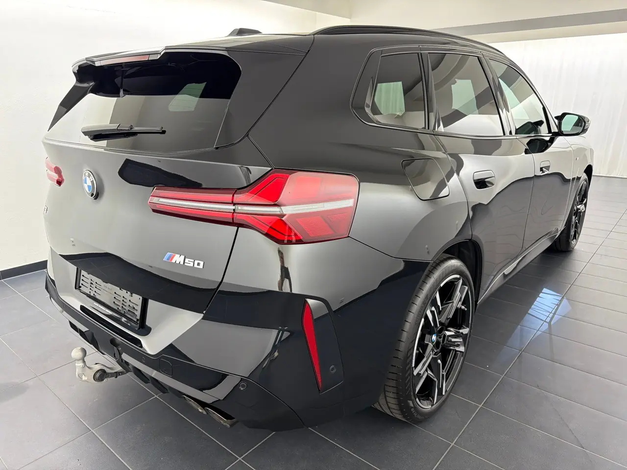 BMW X3 2025 occasion Zürich — 3
