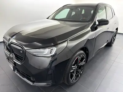 BMW X3 xDrive M50 48V — Performance M et hybridation douce, état neuf — exterior view