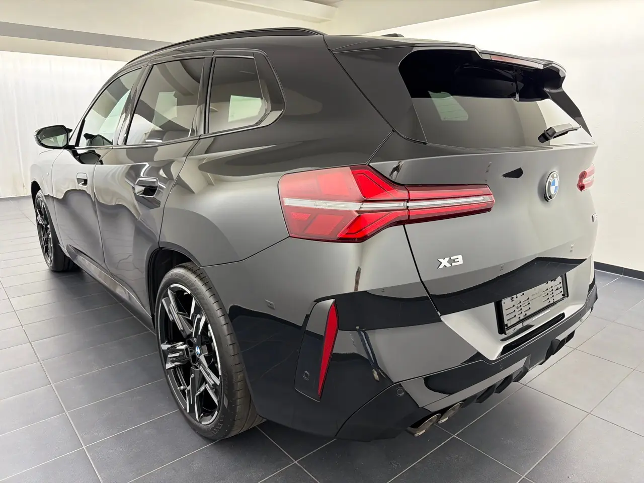 BMW X3 2025 occasion Zürich — 2