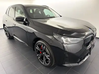 BMW X3 xDrive M50 48V — Performance M et hybridation douce, état neuf — interior