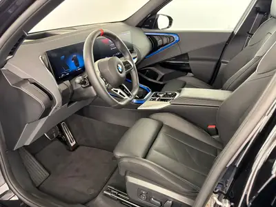 BMW X3 xDrive M50 48V — Performance M et hybridation douce, état neuf — dashboard