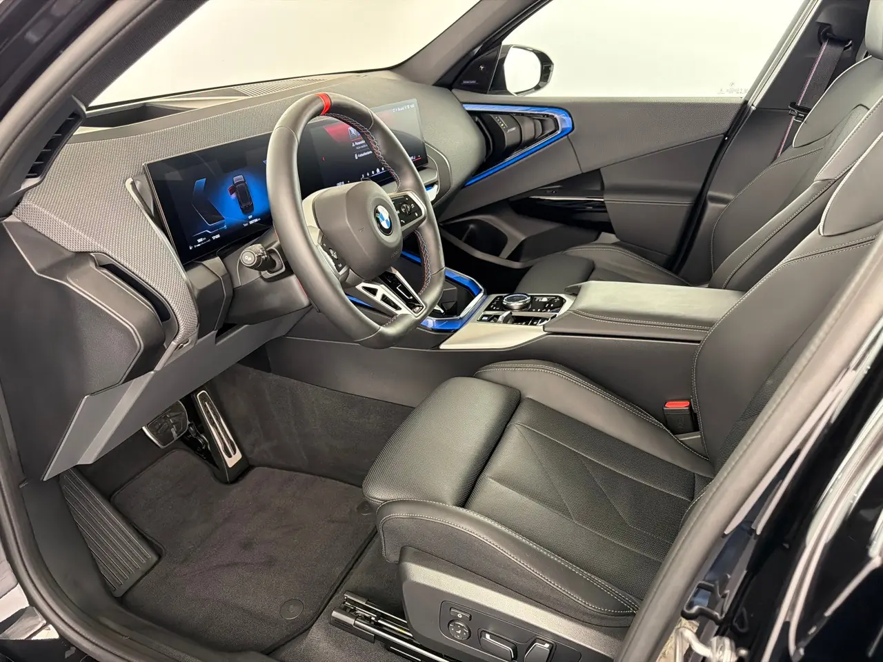 BMW X3 2025 occasion Zürich — 5