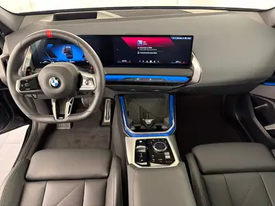 BMW X3 xDrive M50 48V — Performance M et hybridation douce, état neuf — Thumbnail 7