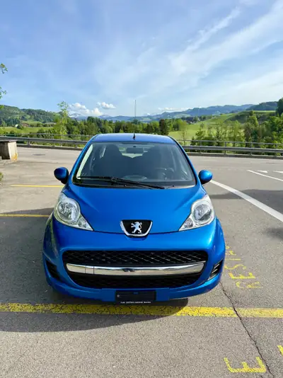 Peugeot 107 Swiss Edition — Citadine fiable, révision MFK fraîche, 8 pneus neufs — Thumbnail 9