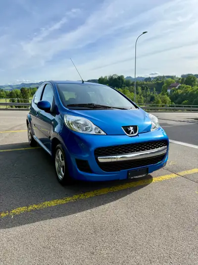 Peugeot 107 Swiss Edition — Citadine fiable, révision MFK fraîche, 8 pneus neufs — Thumbnail 15