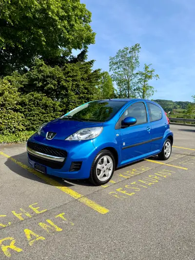 Peugeot 107 Swiss Edition — Citadine fiable, révision MFK fraîche, 8 pneus neufs — Thumbnail 14