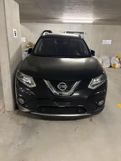 Nissan X-Trail 1.6 dCi Tekna — SUV robuste, 42'000 km seulement, pratiquement neuf — Seitenansicht