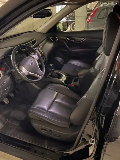 Nissan X-Trail 1.6 dCi Tekna — SUV robuste, 42'000 km seulement, pratiquement neuf — Armaturenbrett
