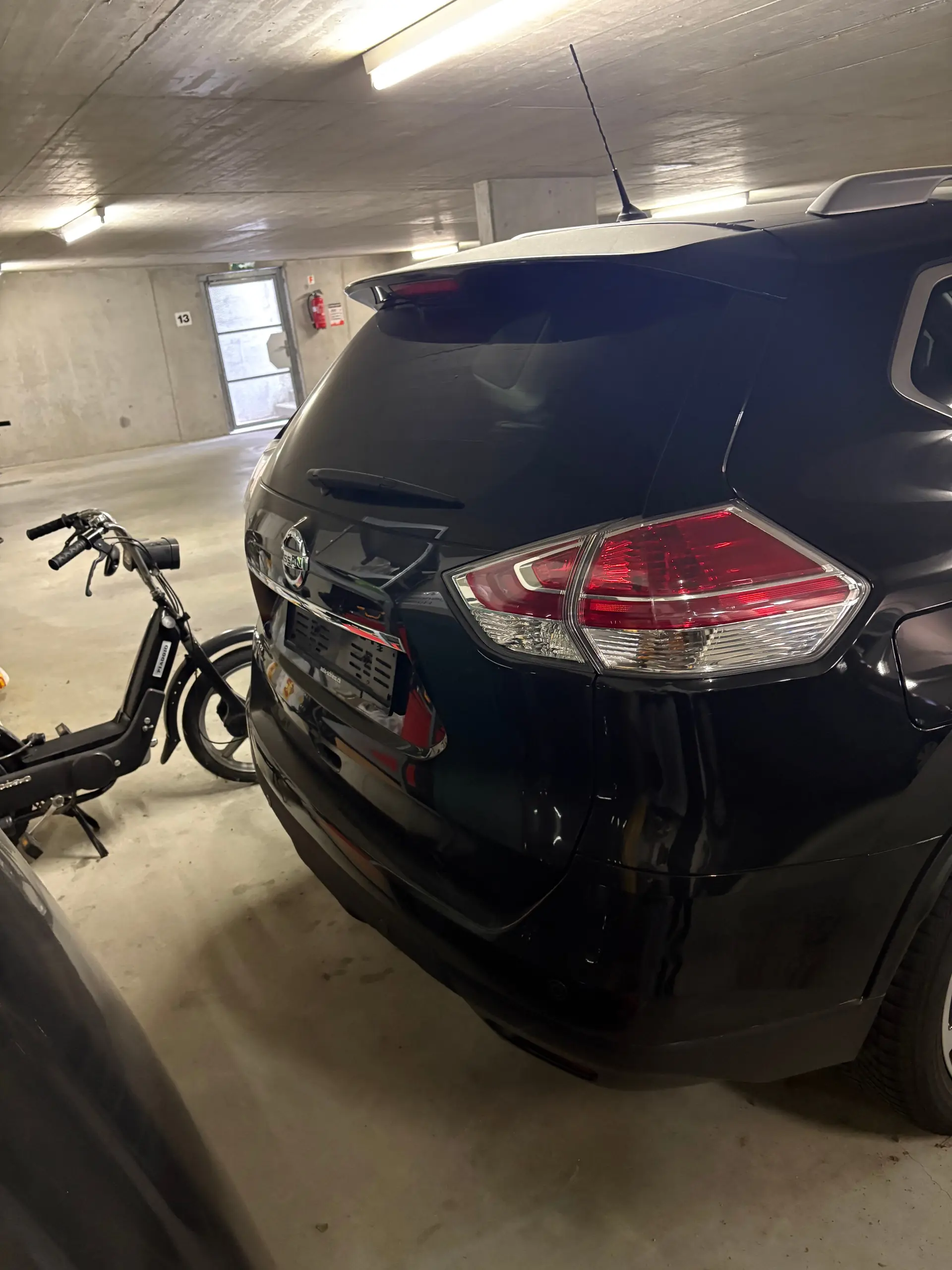 Nissan X-Trail 2018 occasion Hüntwangen — 4