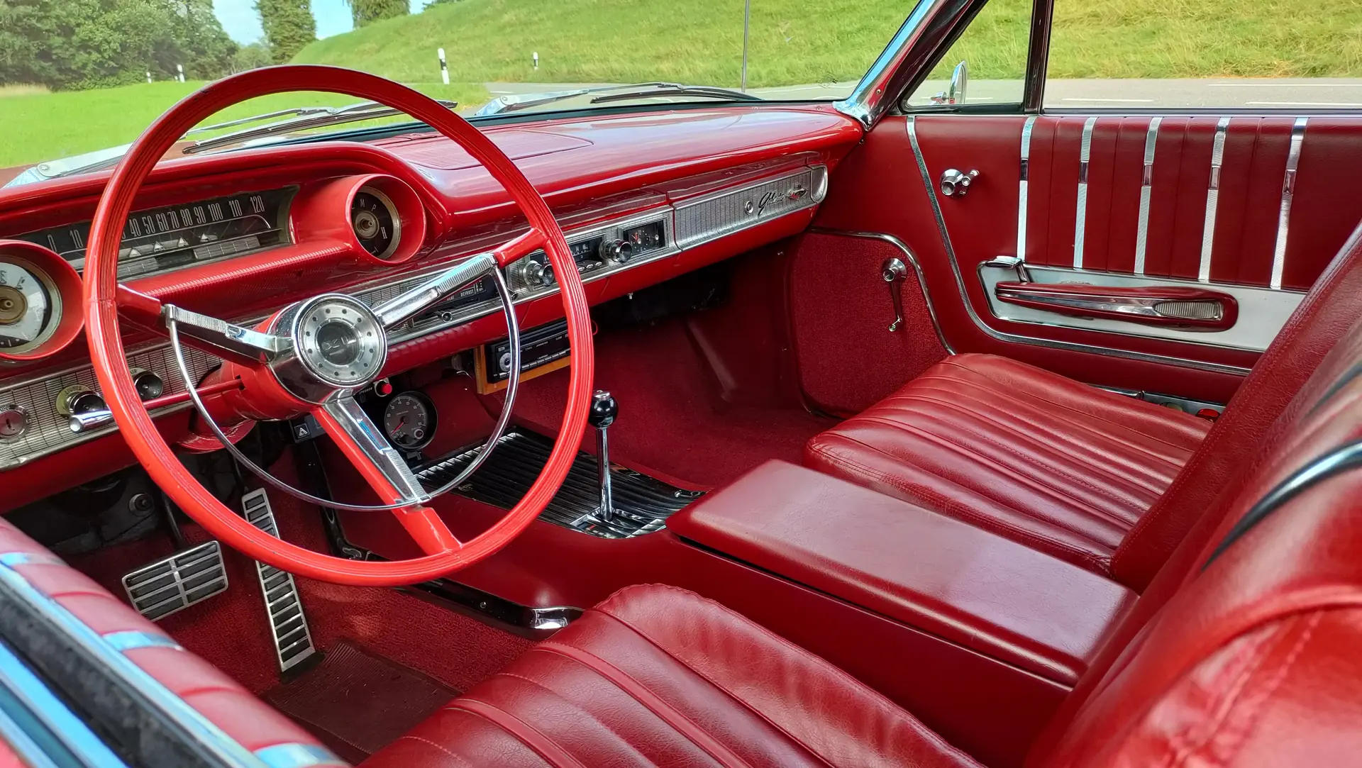 Ford Galaxy occasion Münchwilen — 2