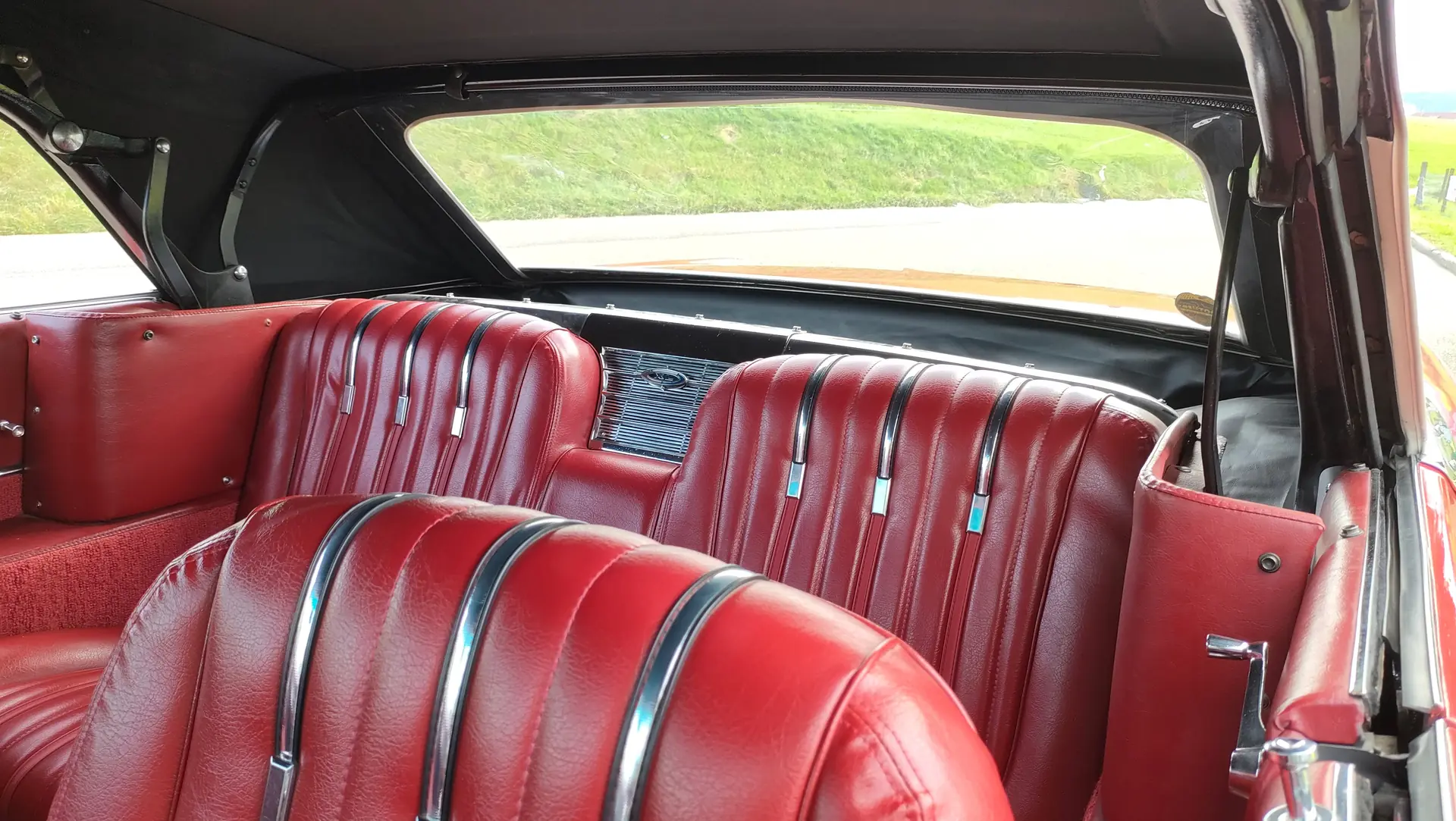 Ford Galaxy occasion Münchwilen — 3