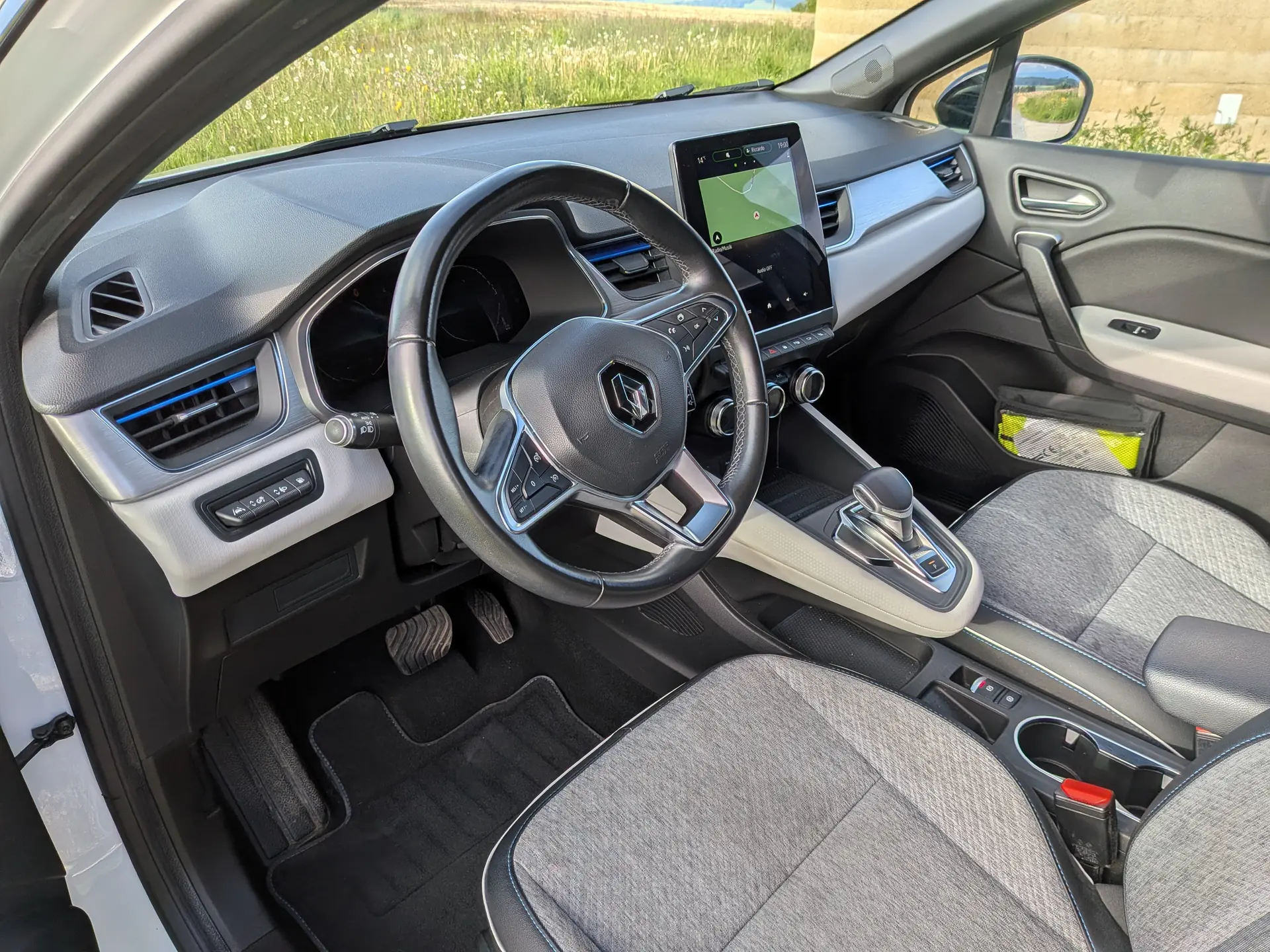 Renault Captur 2021 occasion Wald — 3