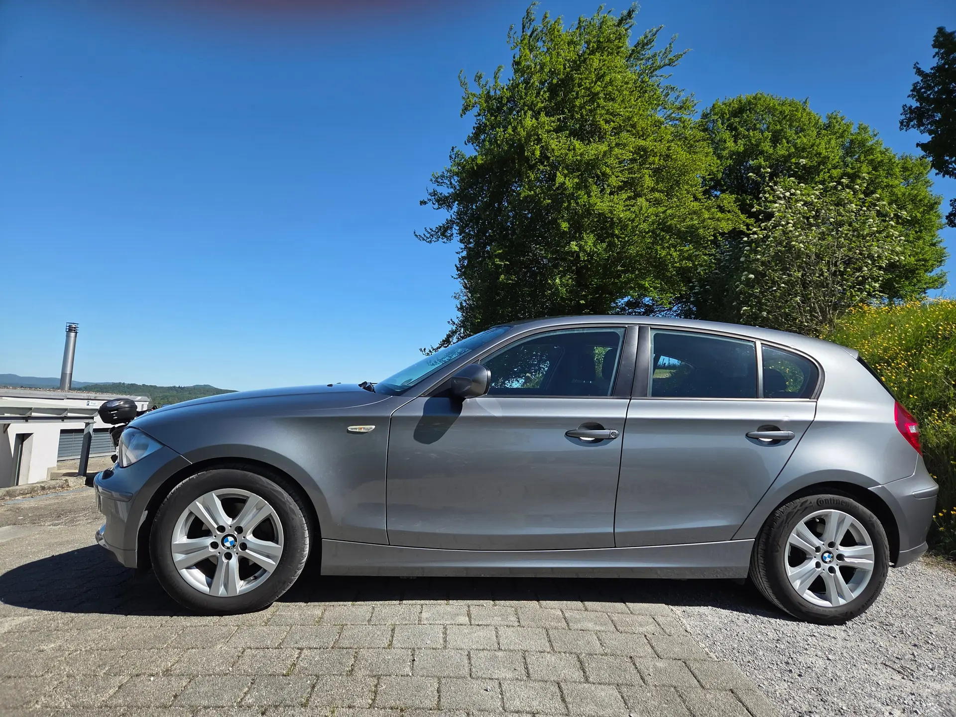 BMW 116 2010 occasion Langwiesen — 2