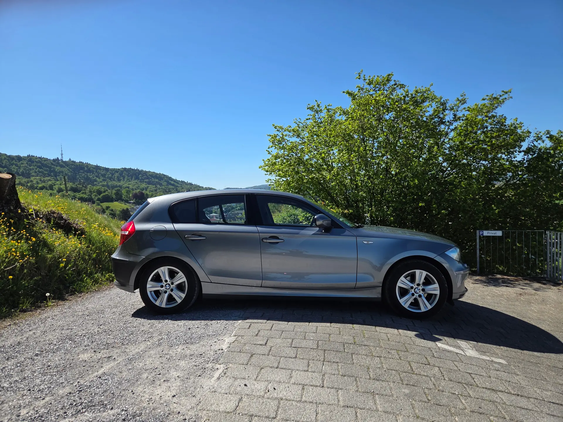 BMW 116 2010 occasion Langwiesen — 3