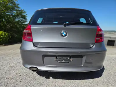BMW 116i — Compacte citadine de 2010, 122 ch, état impeccable — Innenraum
