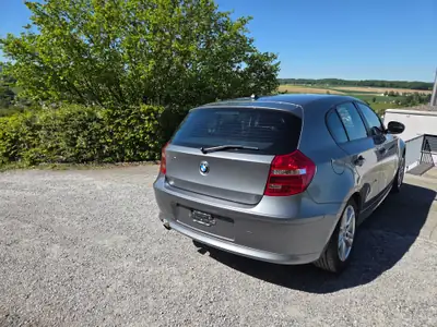 BMW 116i — Compacte citadine de 2010, 122 ch, état impeccable — Miniatur 7