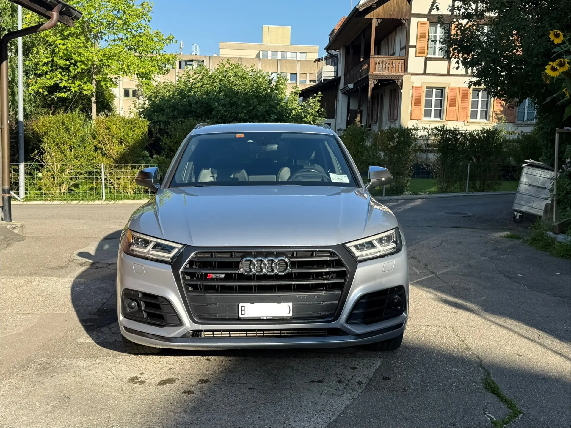 Audi SQ5 2017 occasion Gümligen — 3