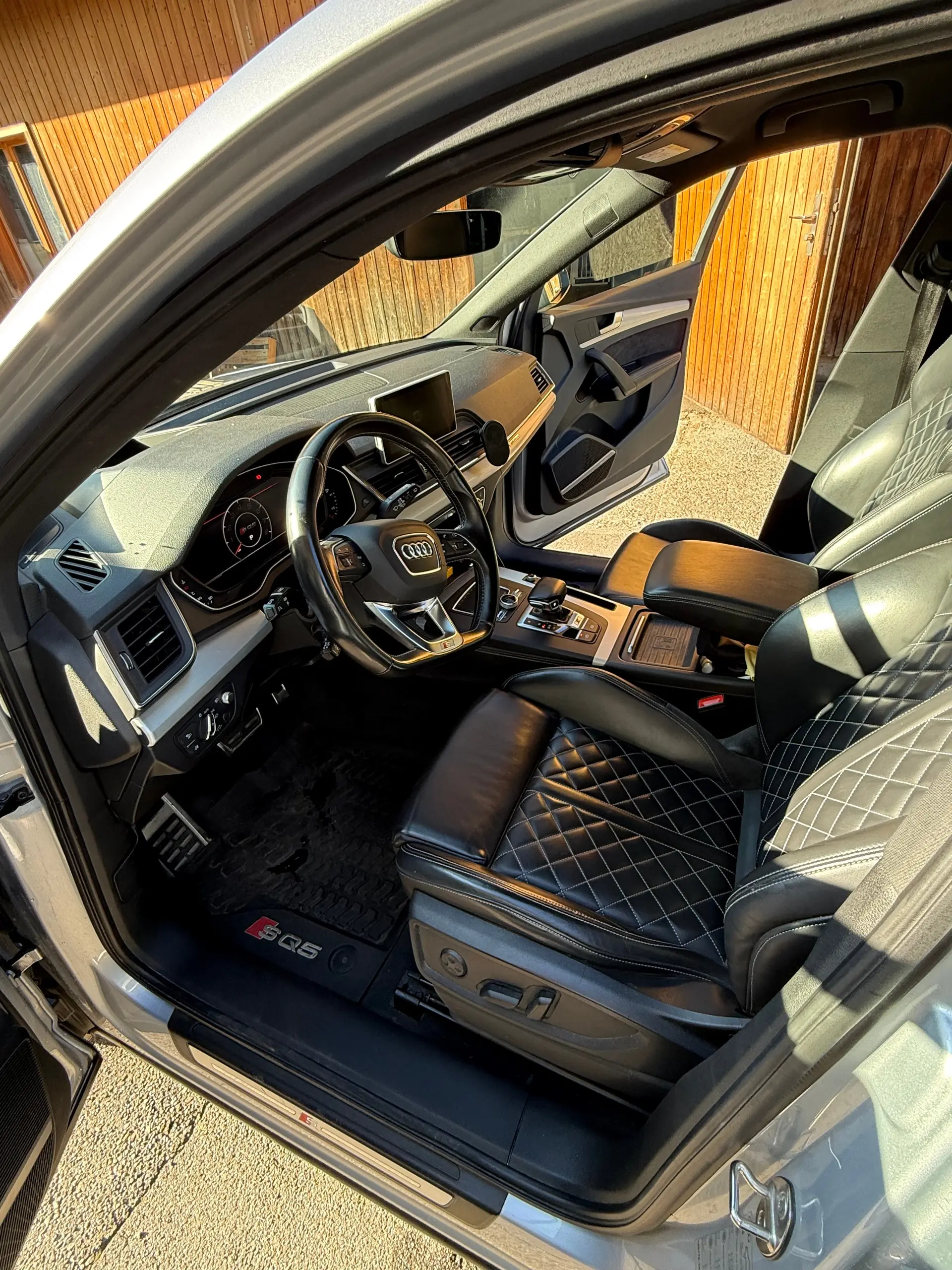 Audi SQ5 2017 occasion Gümligen — 4