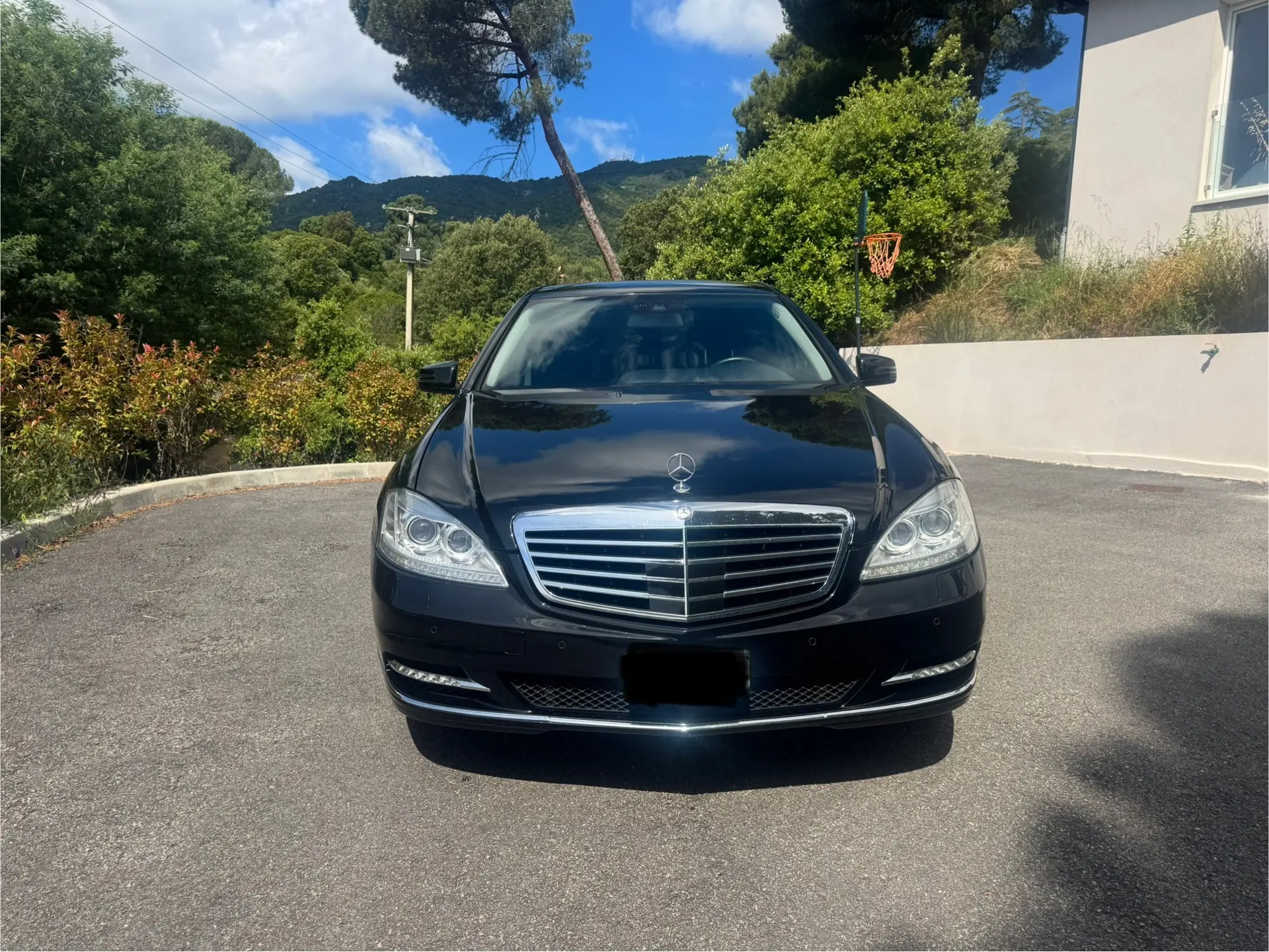 Mercedes-Benz Classe S 2011 occasion Clarens — 1