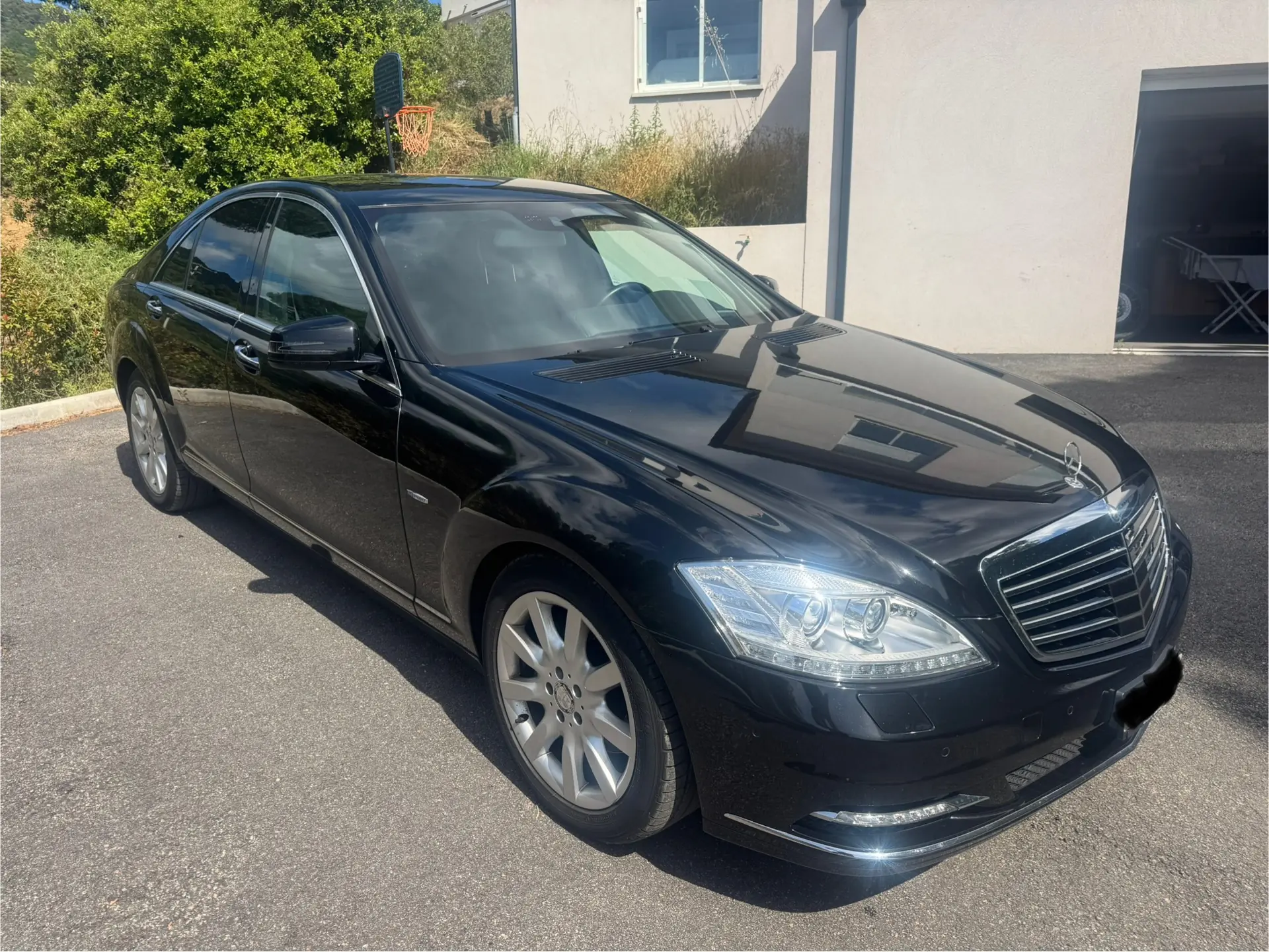 Mercedes-Benz Classe S 2011 occasion Clarens — 2