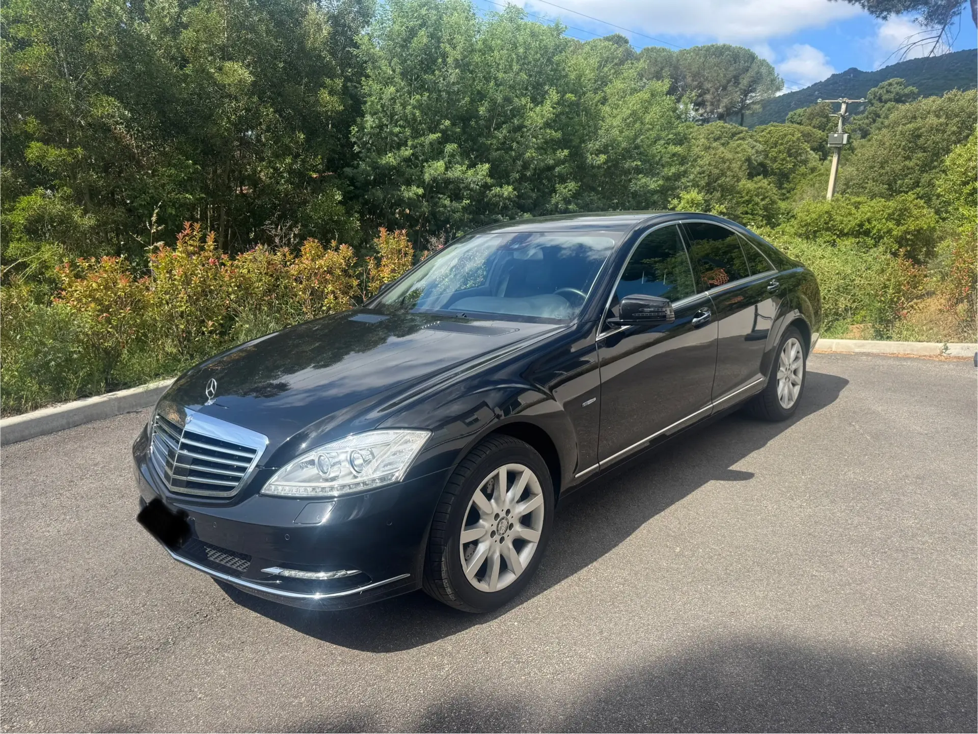 Mercedes-Benz Classe S 2011 occasion Clarens — 3