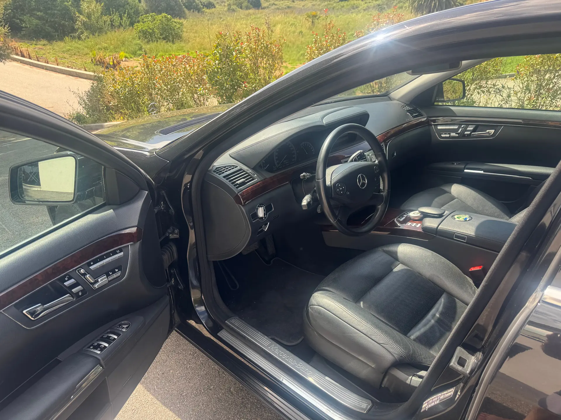 Mercedes-Benz Classe S 2011 occasion Clarens — 5