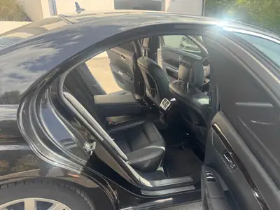 Mercedes-Benz S 350 V6 BlueEF 4matic — Berline de prestige, moteur 306 ch et traction intégrale — détail
