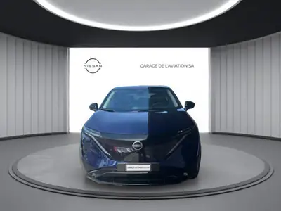 Nissan Ariya 87 kWh Evolve Allra — SUV électrique haute performance, 10 km seulement — vista esterna