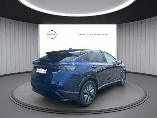 Nissan Ariya 2026 occasion Payerne — 4