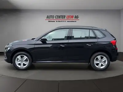 Skoda Kamiq 1.5 TSI Selection — SUV compact dynamique, quasi neuf avec garantie 5 ans — arrière