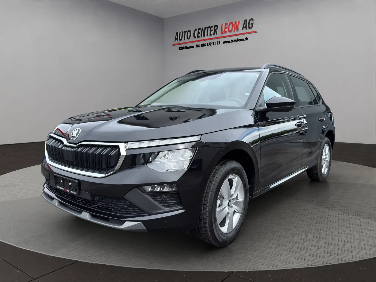 Skoda Kamiq 2026 occasion Murten — 2