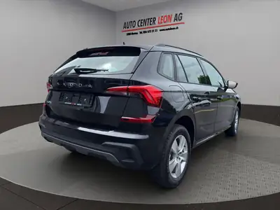 Skoda Kamiq 1.5 TSI Selection — SUV compact dynamique, quasi neuf avec garantie 5 ans — détail