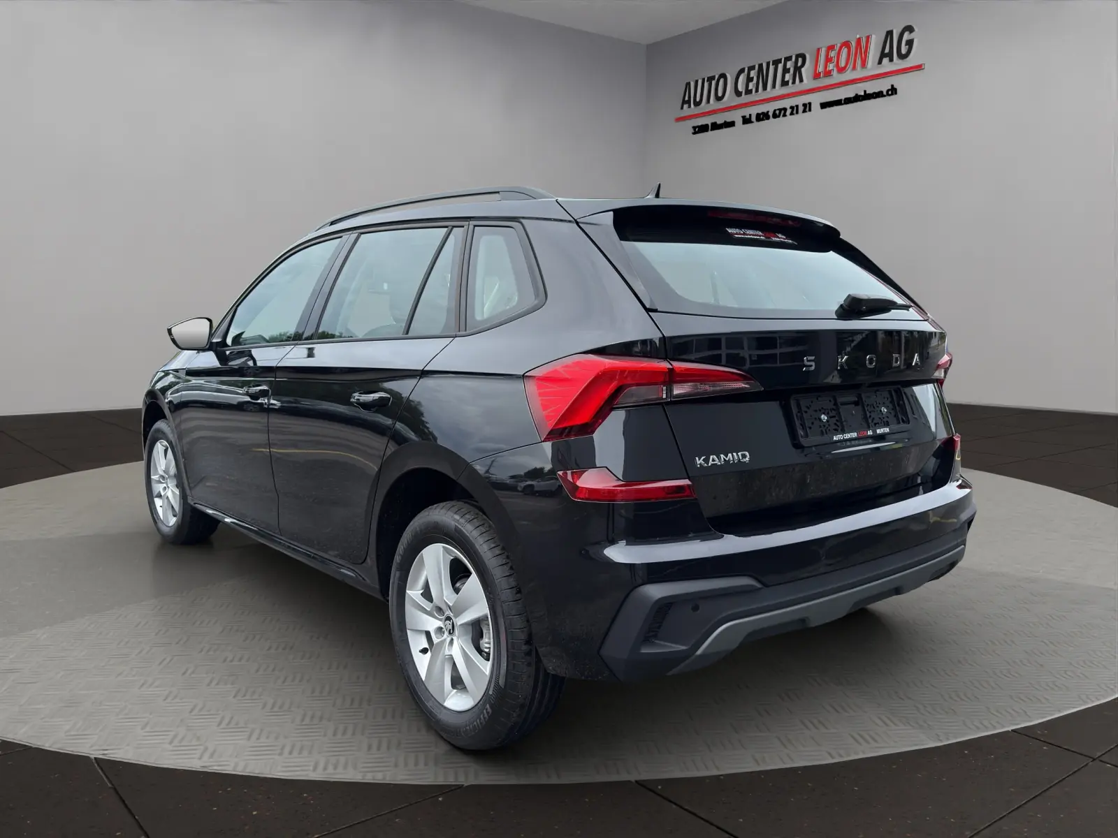 Skoda Kamiq 2026 occasion Murten — 4