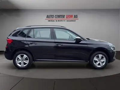 Skoda Kamiq 1.5 TSI Selection — SUV compact dynamique, quasi neuf avec garantie 5 ans — Miniature 7