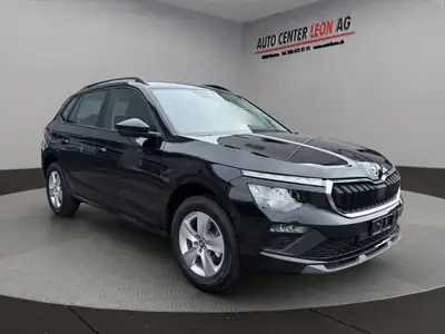 Skoda Kamiq 1.5 TSI Selection — SUV compact dynamique, quasi neuf avec garantie 5 ans — Miniature 8