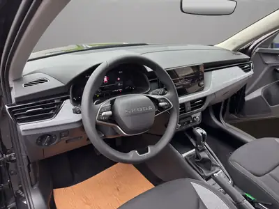 Skoda Kamiq 1.5 TSI Selection — SUV compact dynamique, quasi neuf avec garantie 5 ans — Miniature 10