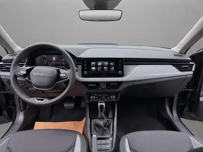 Skoda Kamiq 1.5 TSI Selection — SUV compact dynamique, quasi neuf avec garantie 5 ans — Miniature 14