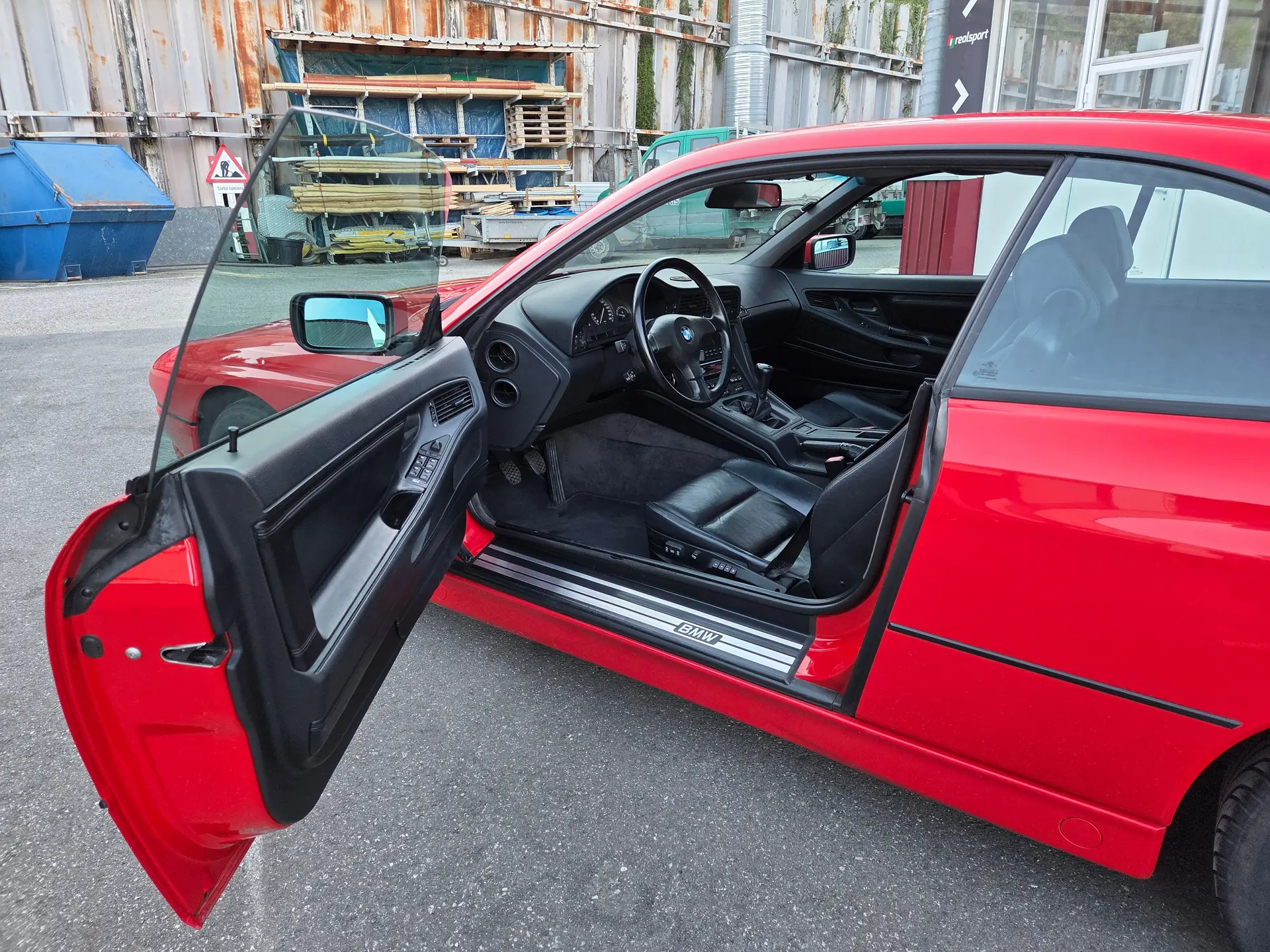 BMW 850 1991 occasion Aclens — 5
