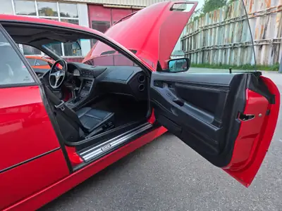 BMW 850i V12 5.0 — Chef-d'œuvre des années 90, 300 CV et boîte manuelle — Miniature 8