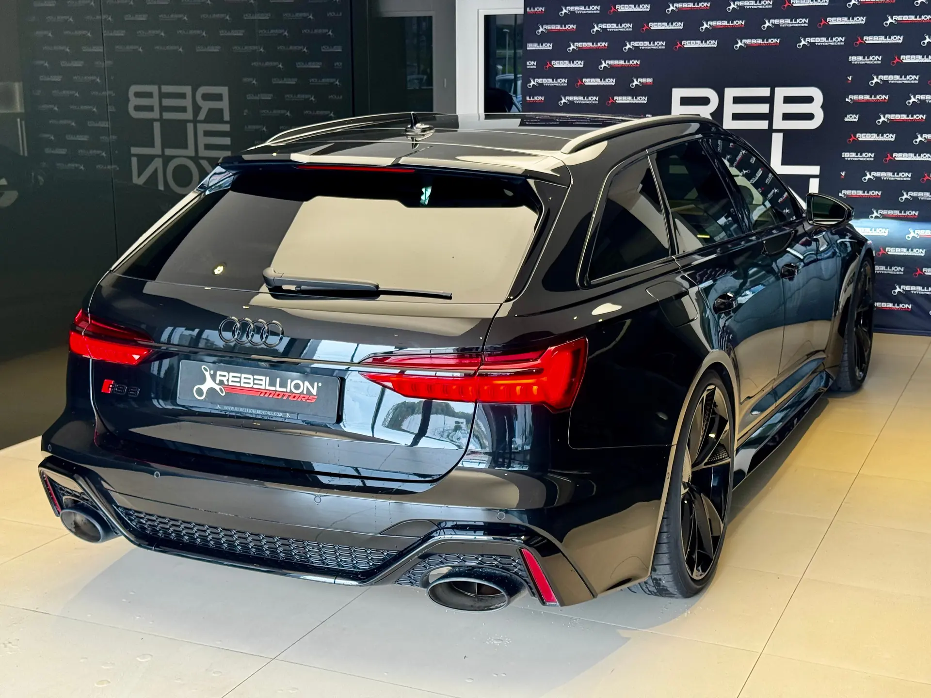 Audi RS6 2020 occasion Romanel-sur-Lausanne — 3