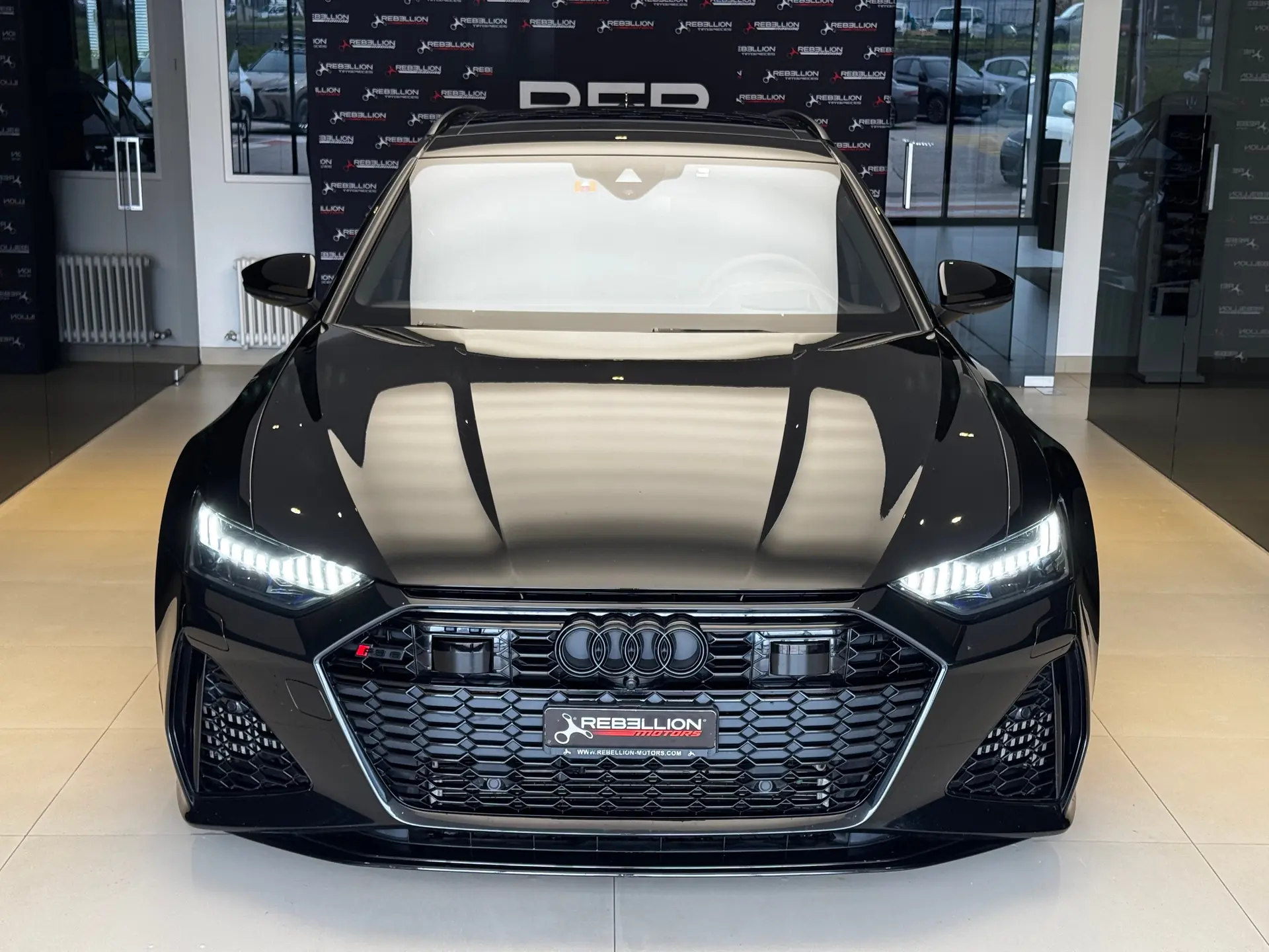 Audi RS6 2020 occasion Romanel-sur-Lausanne — 2