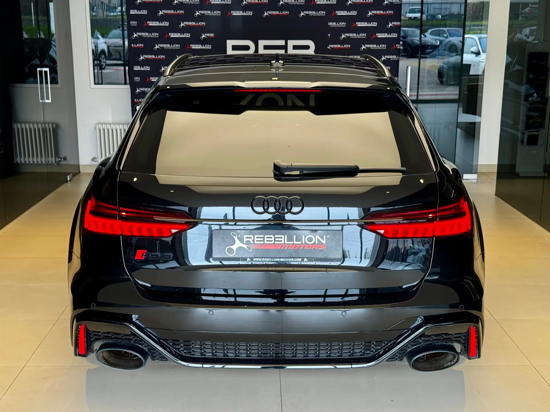 Audi RS6 2020 occasion Romanel-sur-Lausanne — 4