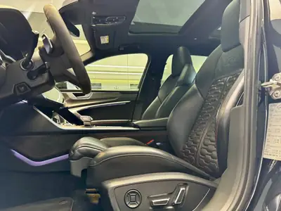 Audi RS6 Avant 4.0 TFSI V8 quattro — Berline sport légendaire, 600 ch sans compromis — Miniatur 7
